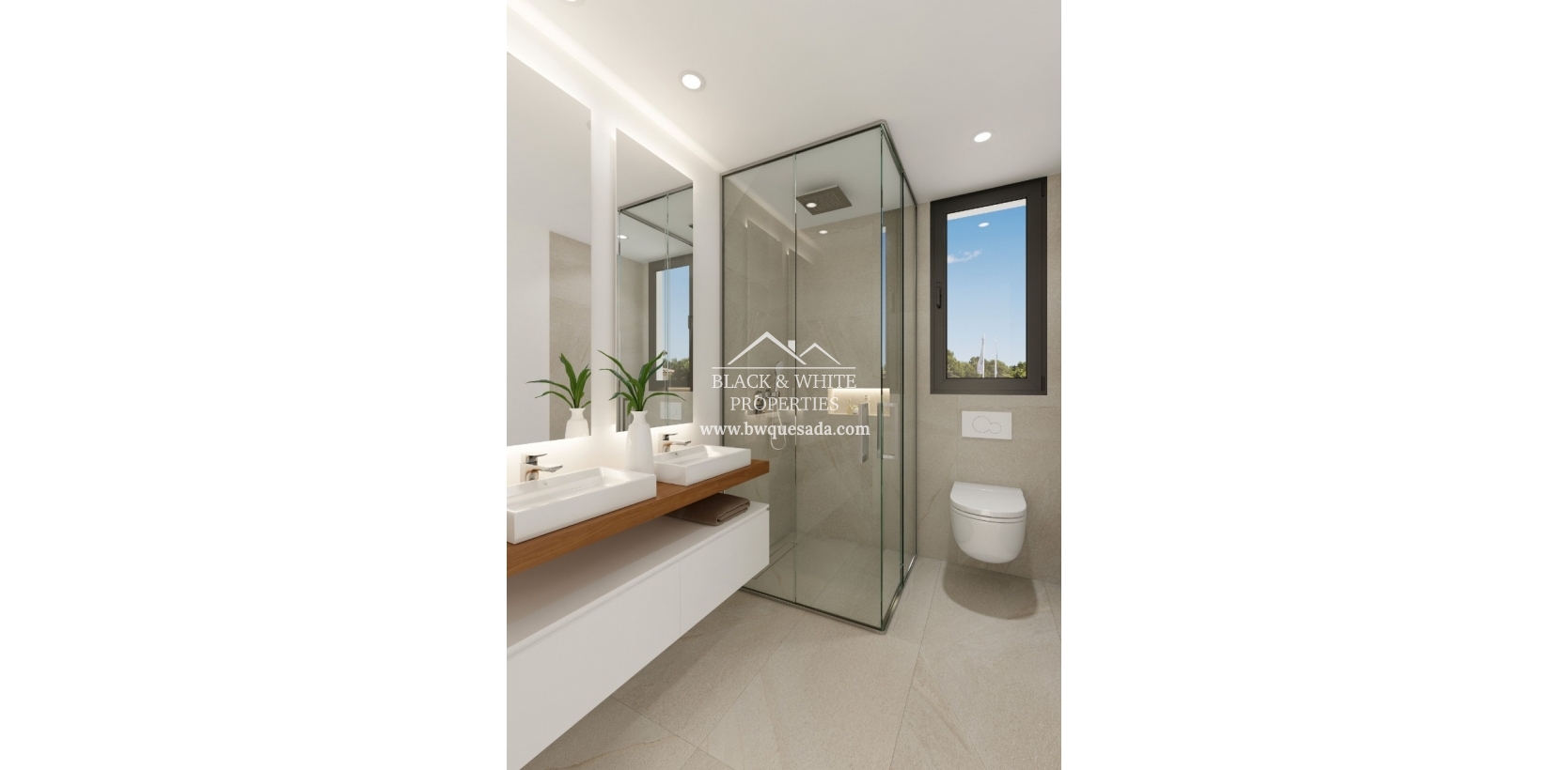 Nueva construcción  - Villa - Finestrat - Finestrat Urbanizaciones