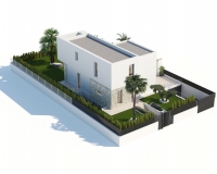 Nueva construcción  - Villa - Finestrat - Finestrat Urbanizaciones