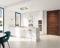 Nueva construcción  - Villa - Finestrat - Finestrat Urbanizaciones