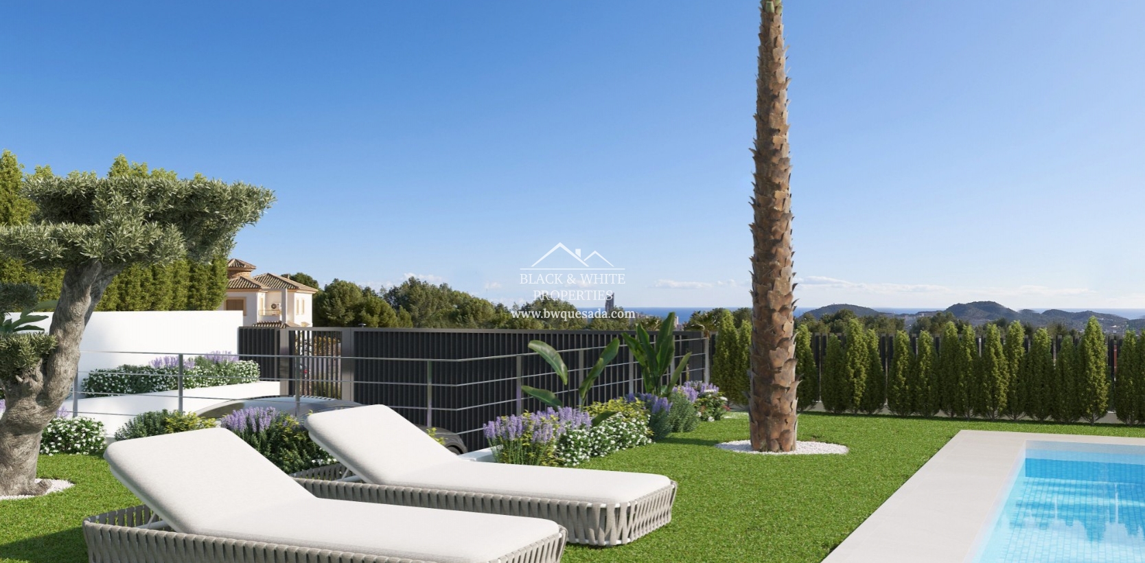 Nueva construcción  - Villa - Finestrat - Finestrat Urbanizaciones