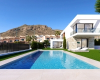 Nueva construcción  - Villa - Finestrat - Finestrat Urbanizaciones