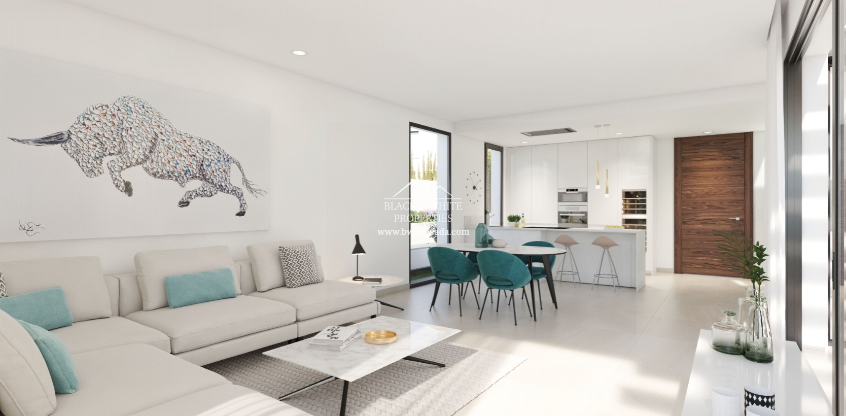 Nueva construcción  - Villa - Finestrat - Finestrat Urbanizaciones