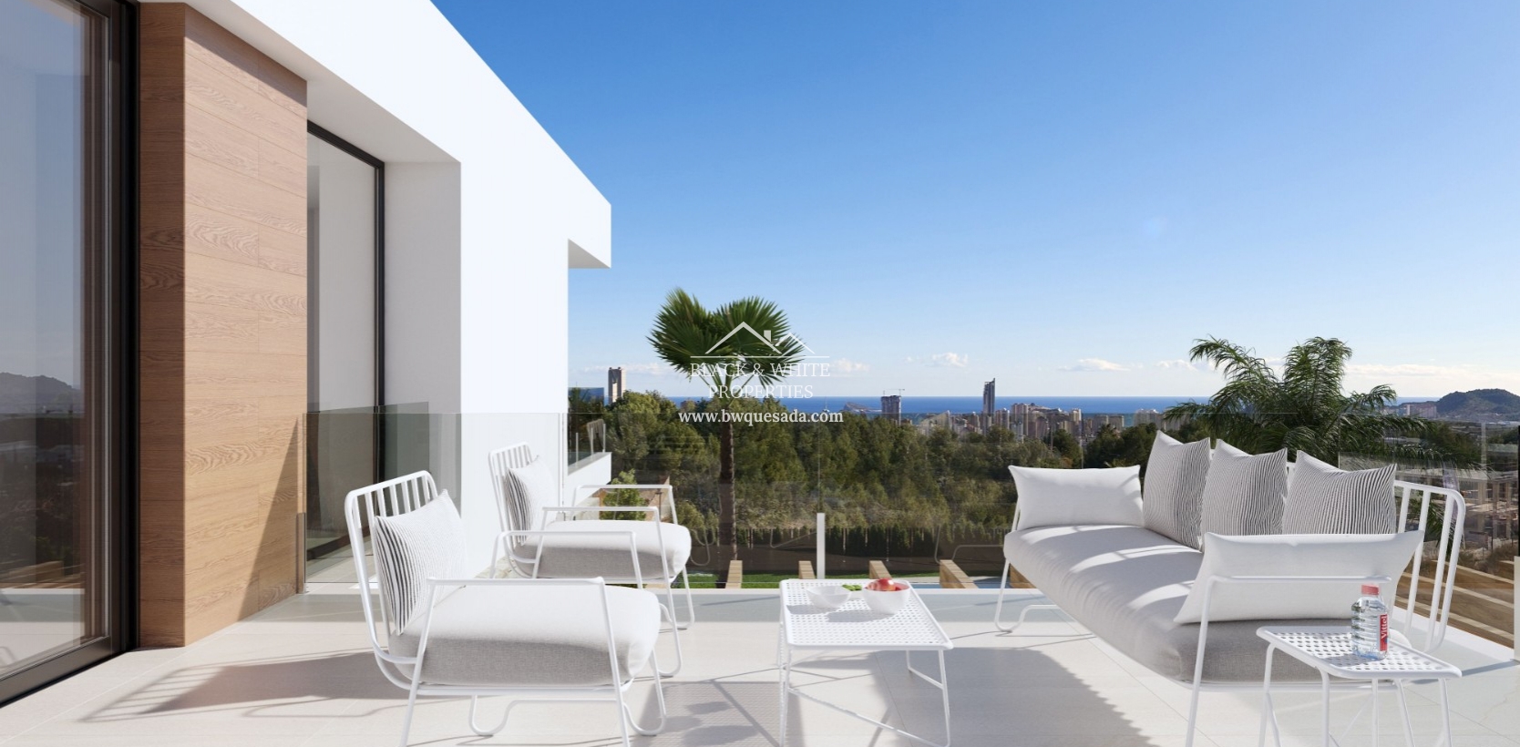 Nueva construcción  - Villa - Finestrat - Finestrat Urbanizaciones