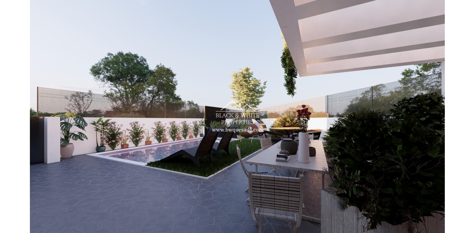 Nueva construcción  - Villa - Formentera del Segura