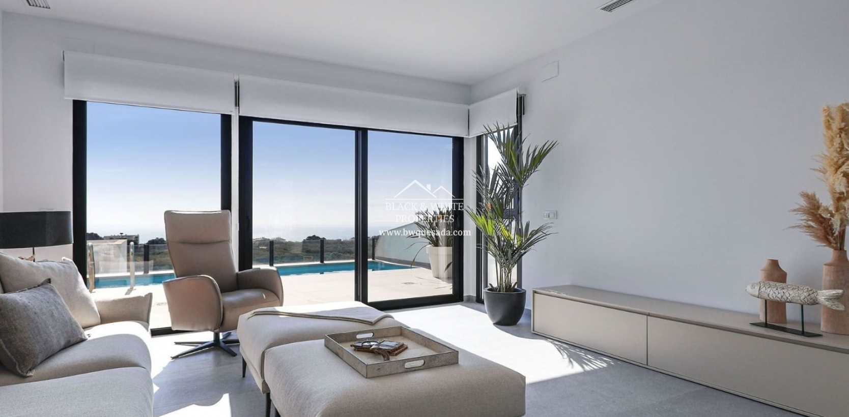 Nueva construcción  - Villa - Guardamar del Segura