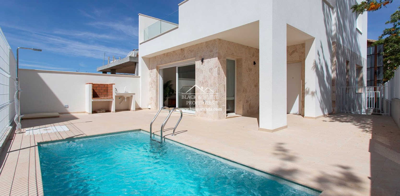 Nueva construcción  - Villa - Hondón de las Nieves