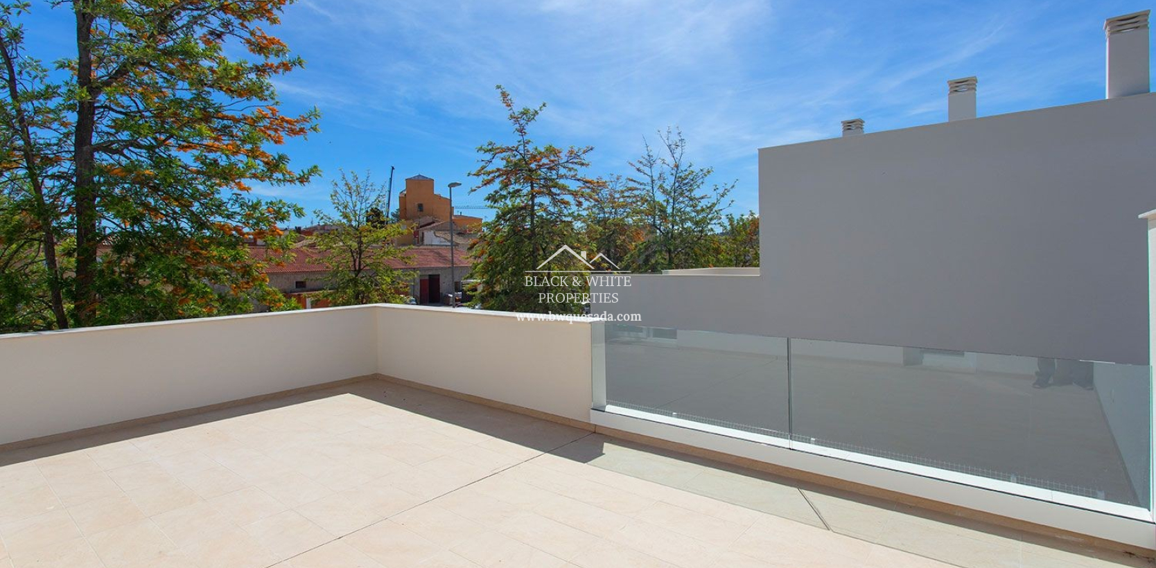 Nueva construcción  - Villa - Hondón de las Nieves