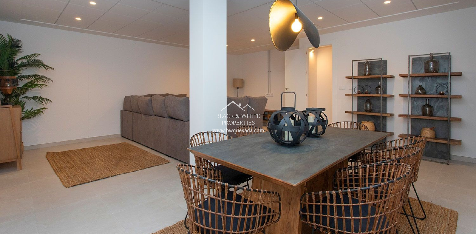 Nueva construcción  - Villa - Hondón de las Nieves