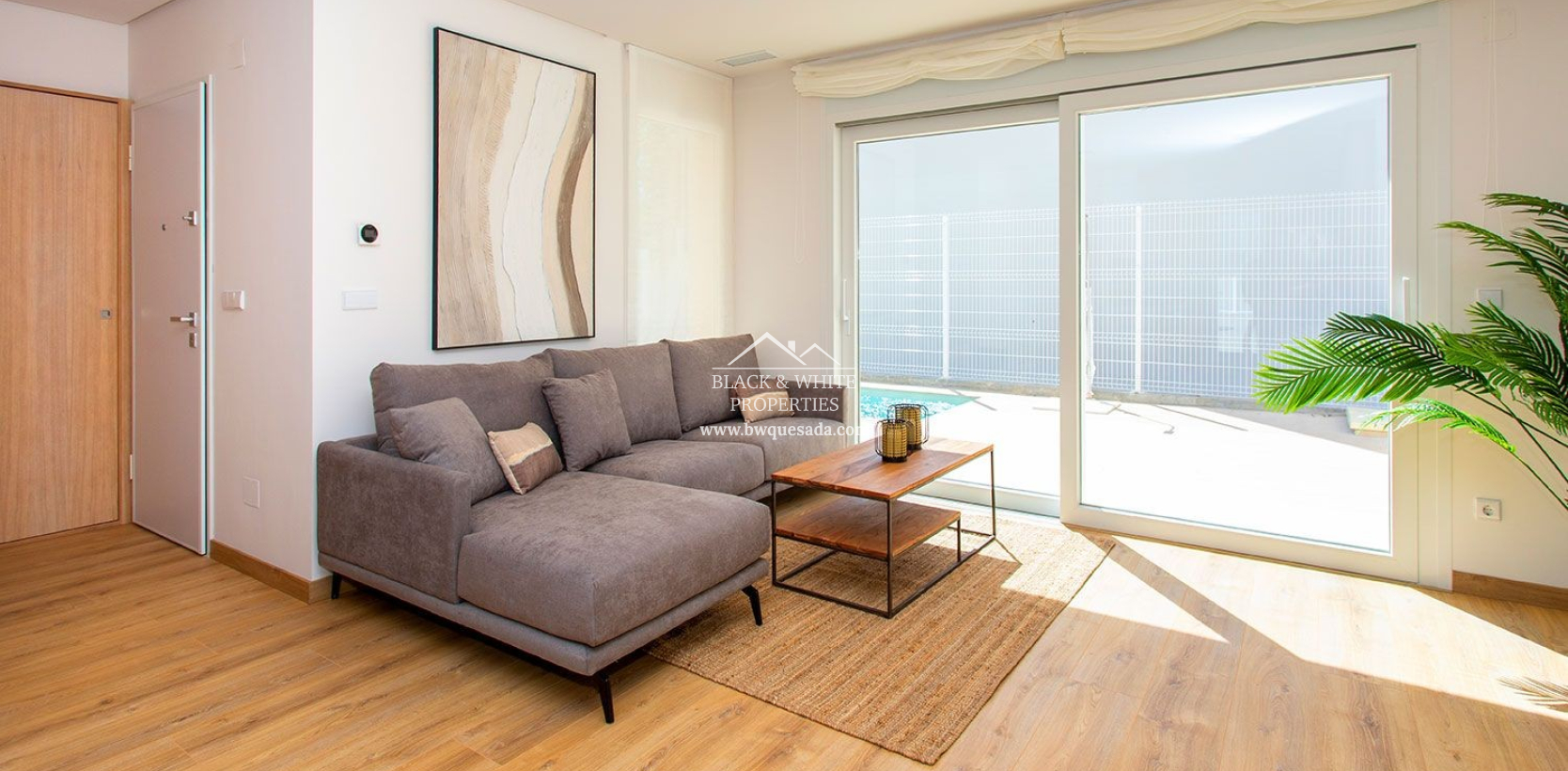 Nueva construcción  - Villa - Hondón de las Nieves