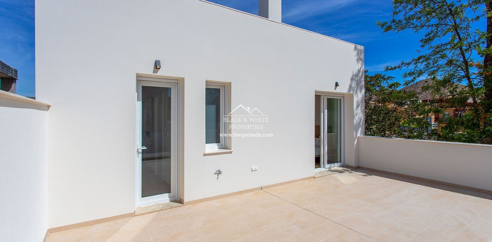 Nueva construcción  - Villa - Hondón de las Nieves