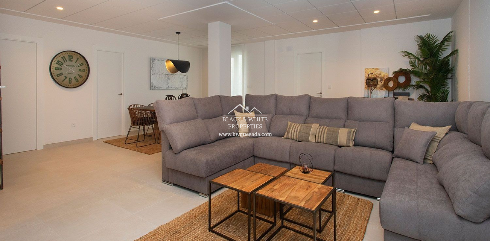 Nueva construcción  - Villa - Hondón de las Nieves