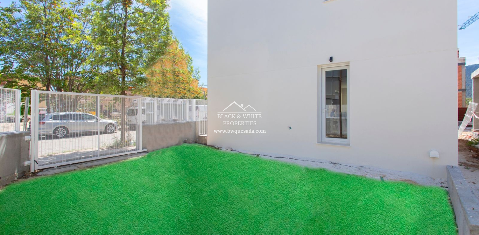 Nueva construcción  - Villa - Hondón de las Nieves