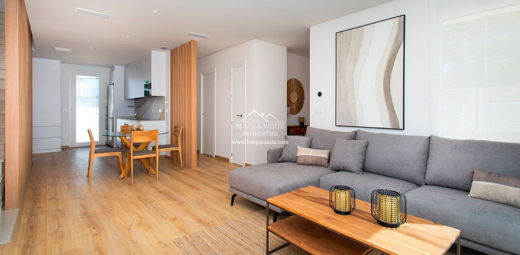 Nueva construcción  - Villa - Hondón de las Nieves