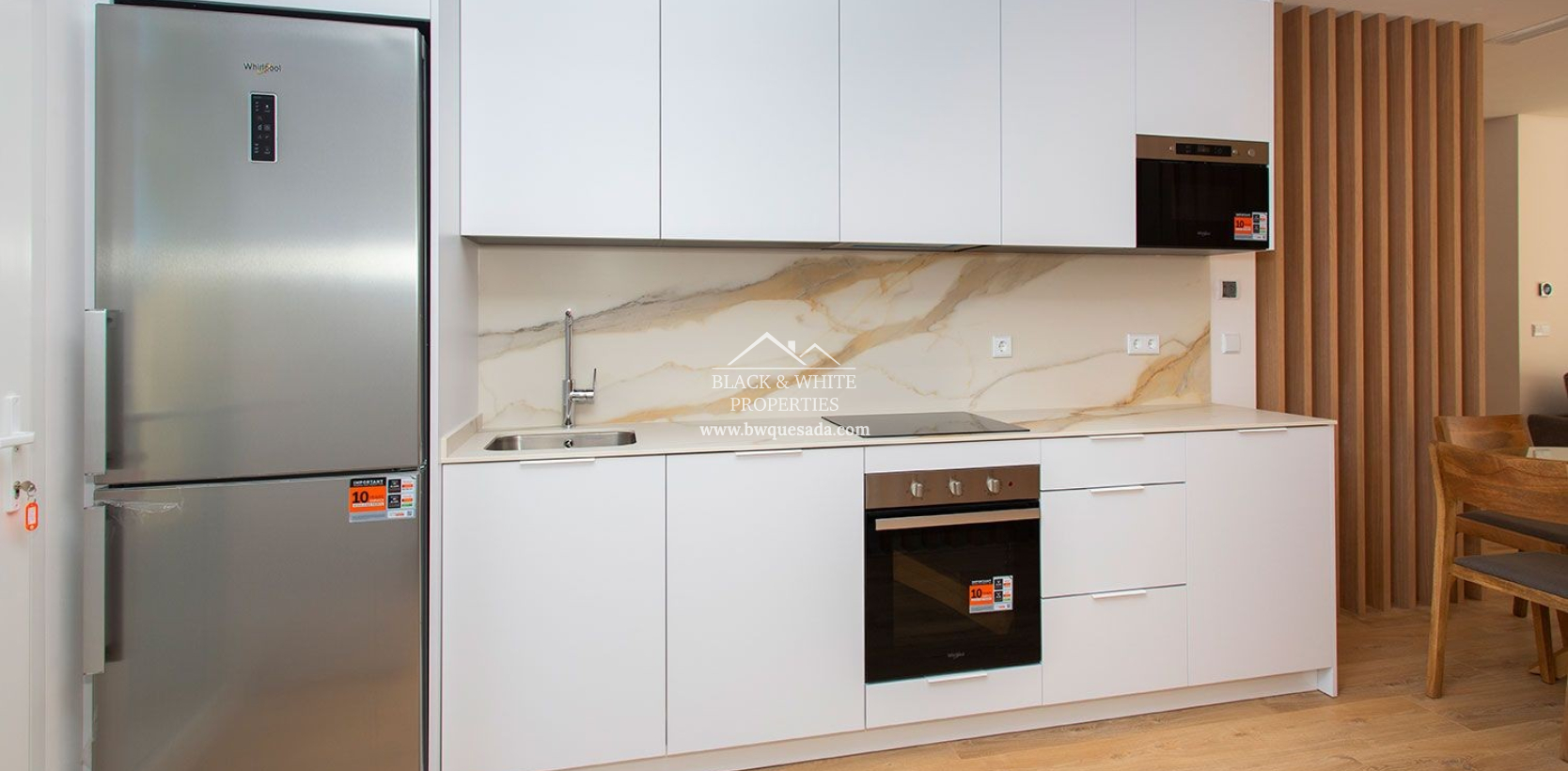 Nueva construcción  - Villa - Hondón de las Nieves