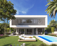 Nueva construcción  - Villa - La Marina