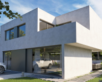 Nueva construcción  - Villa - La Marina