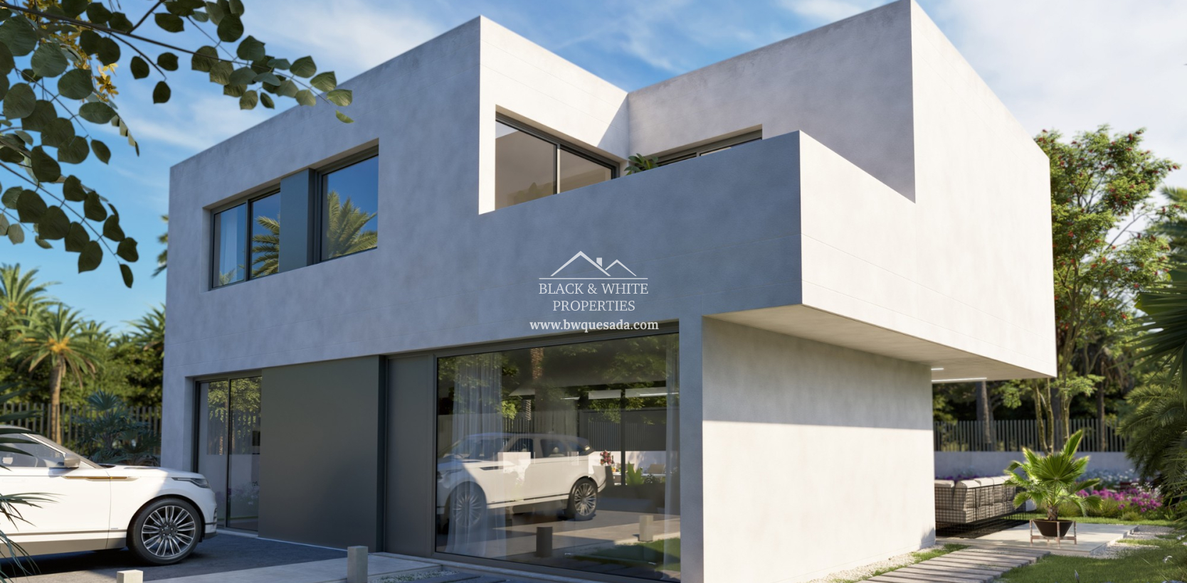 Nueva construcción  - Villa - La Marina