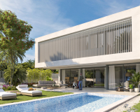 Nueva construcción  - Villa - La Marina