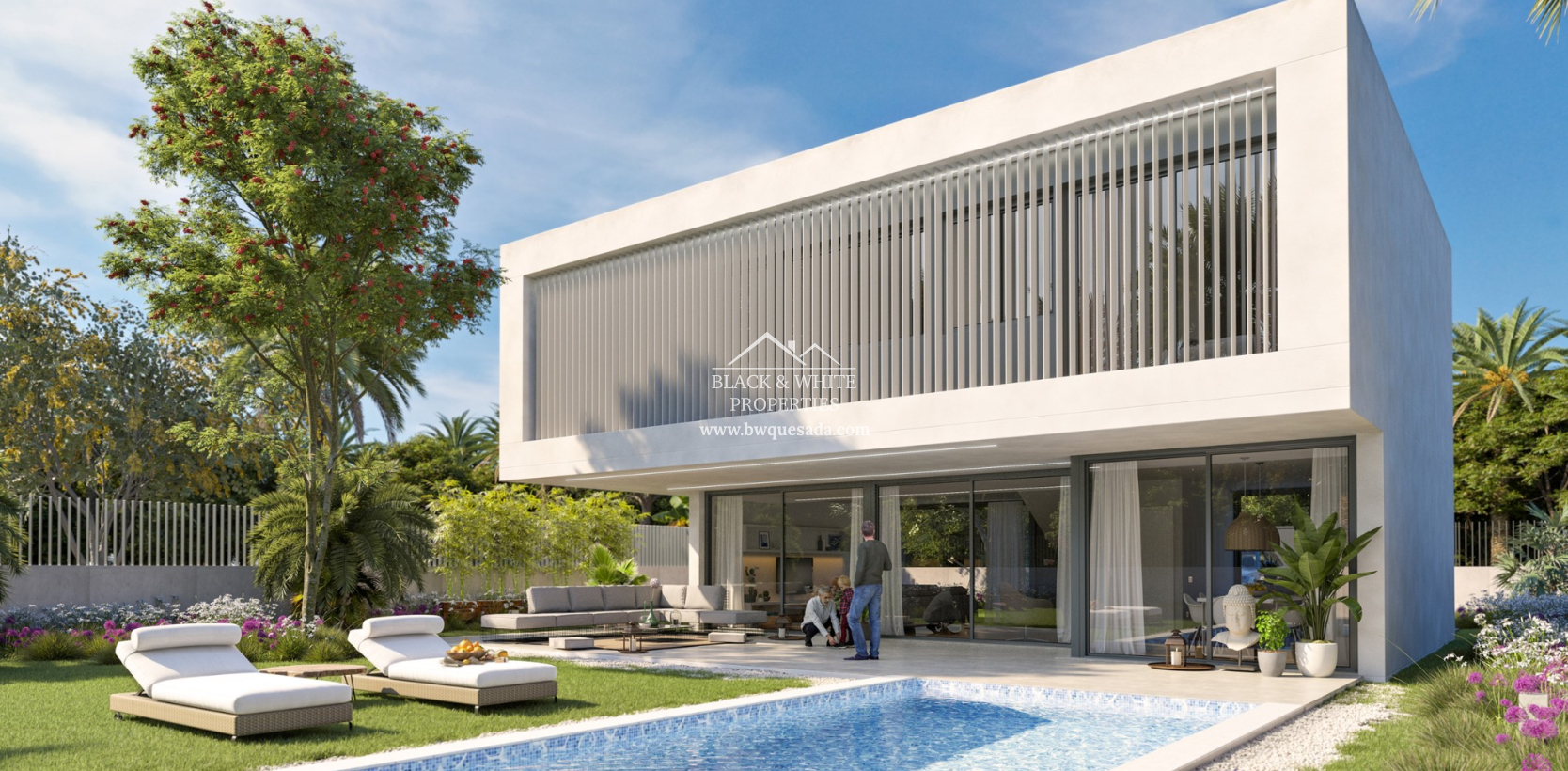 Nueva construcción  - Villa - La Marina
