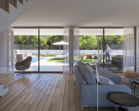 Nueva construcción  - Villa - La Marina