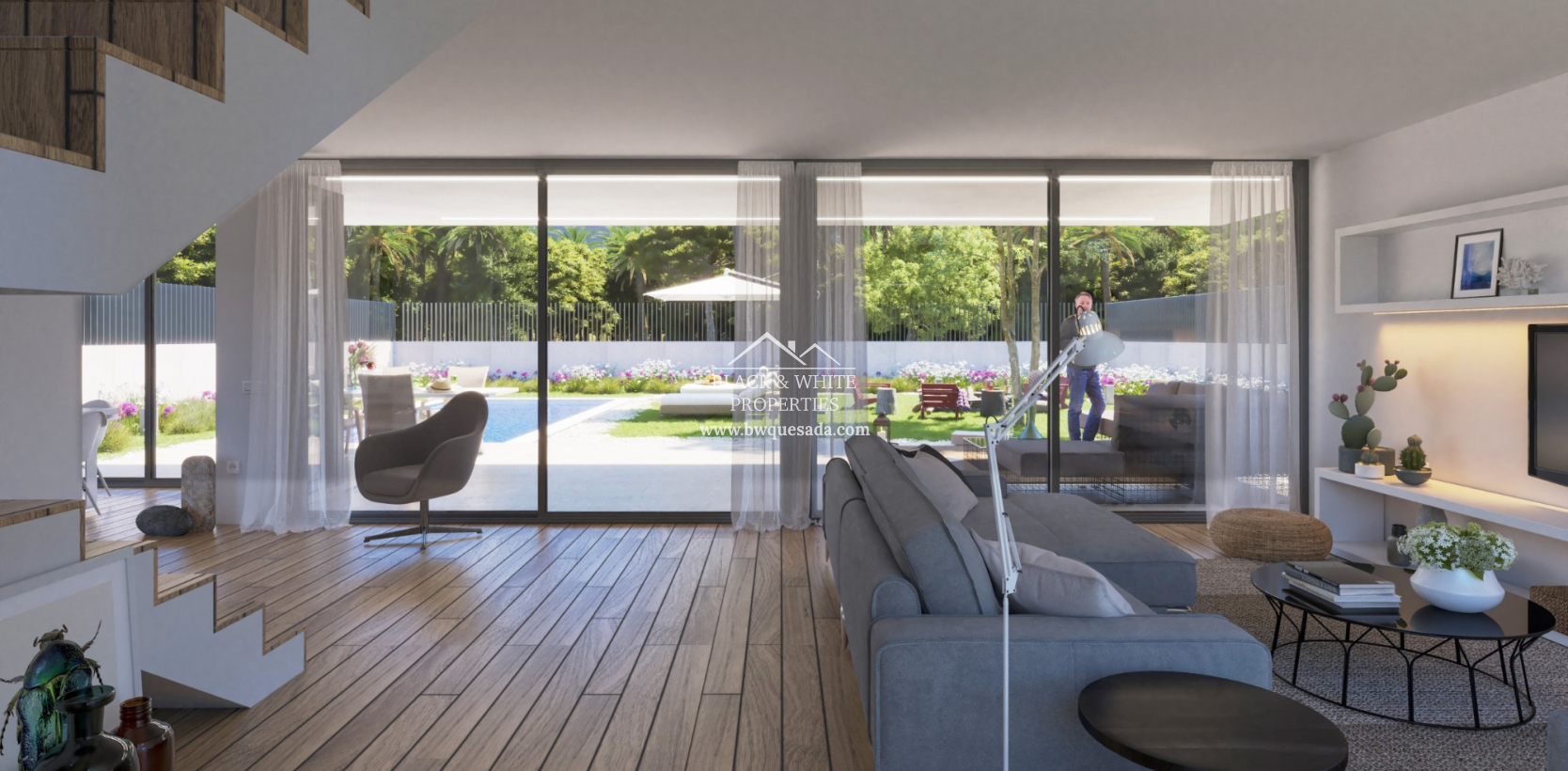 Nueva construcción  - Villa - La Marina