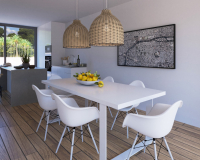 Nueva construcción  - Villa - La Marina