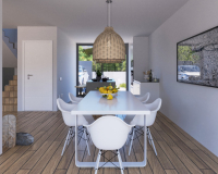 Nueva construcción  - Villa - La Marina