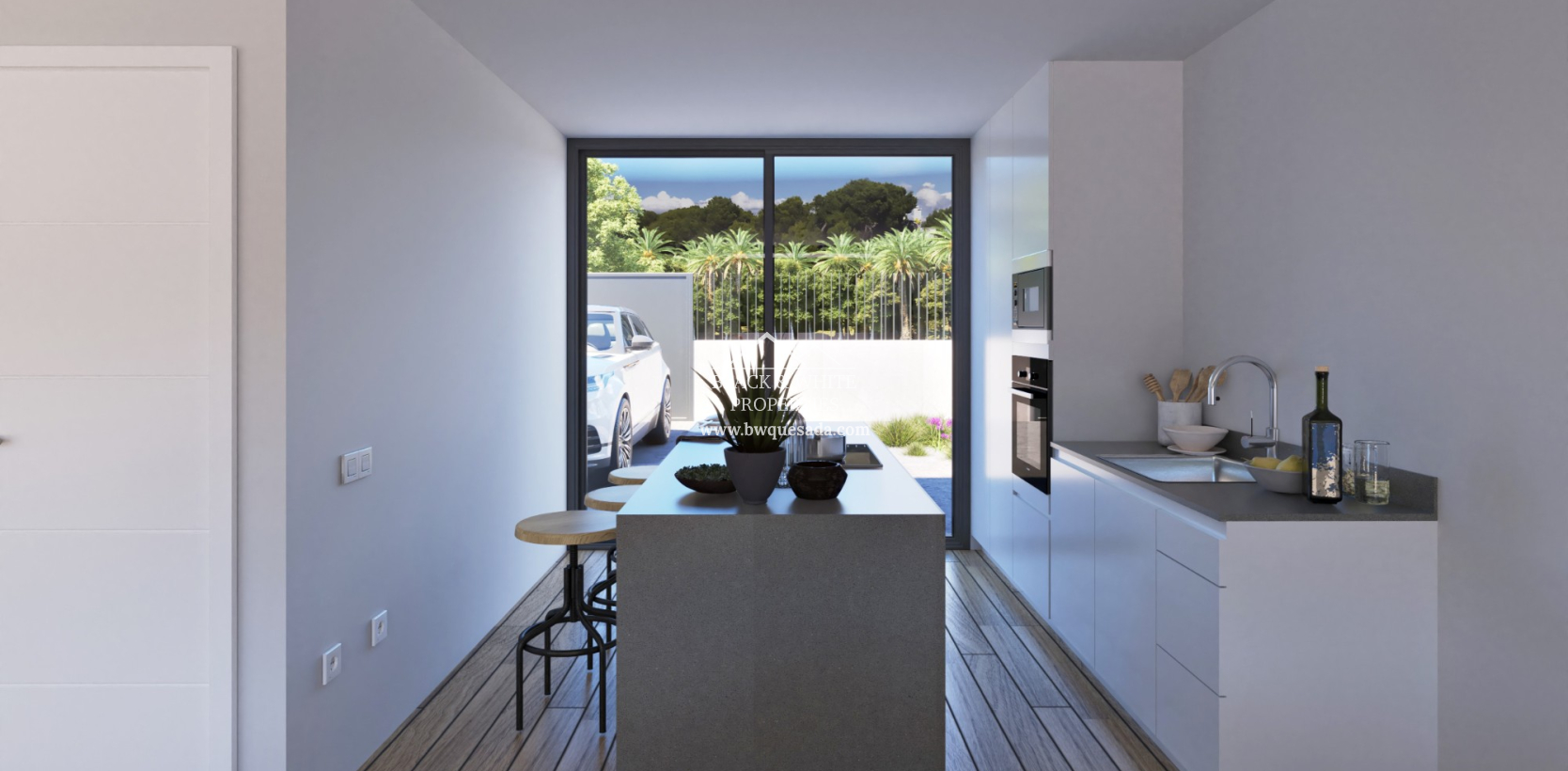 Nueva construcción  - Villa - La Marina