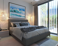 Nueva construcción  - Villa - La Marina