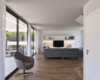 Nueva construcción  - Villa - La Marina