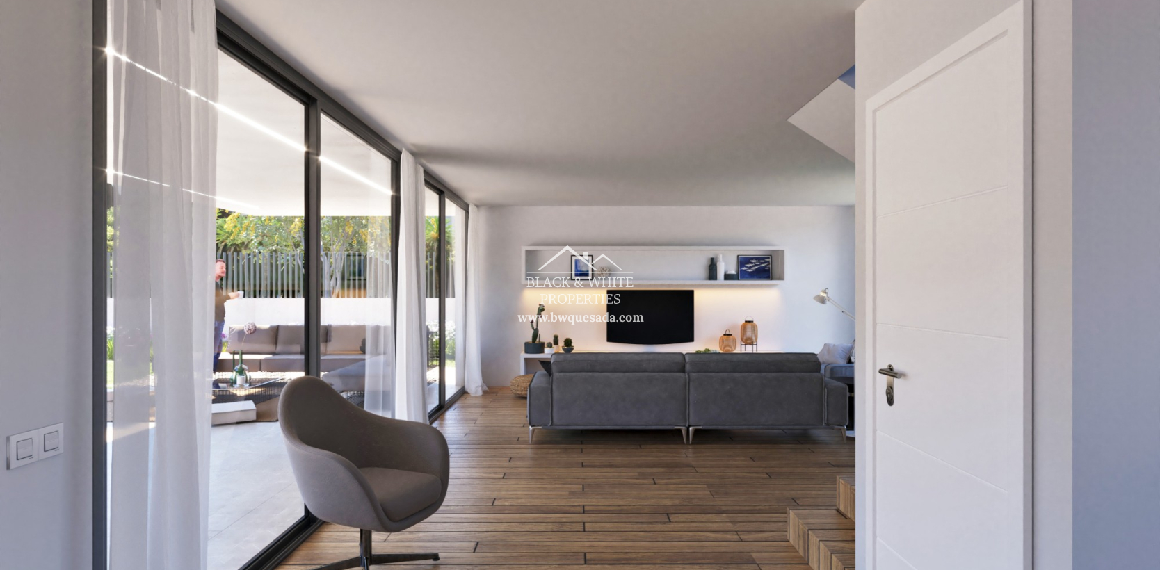 Nueva construcción  - Villa - La Marina