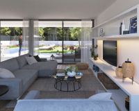 Nueva construcción  - Villa - La Marina