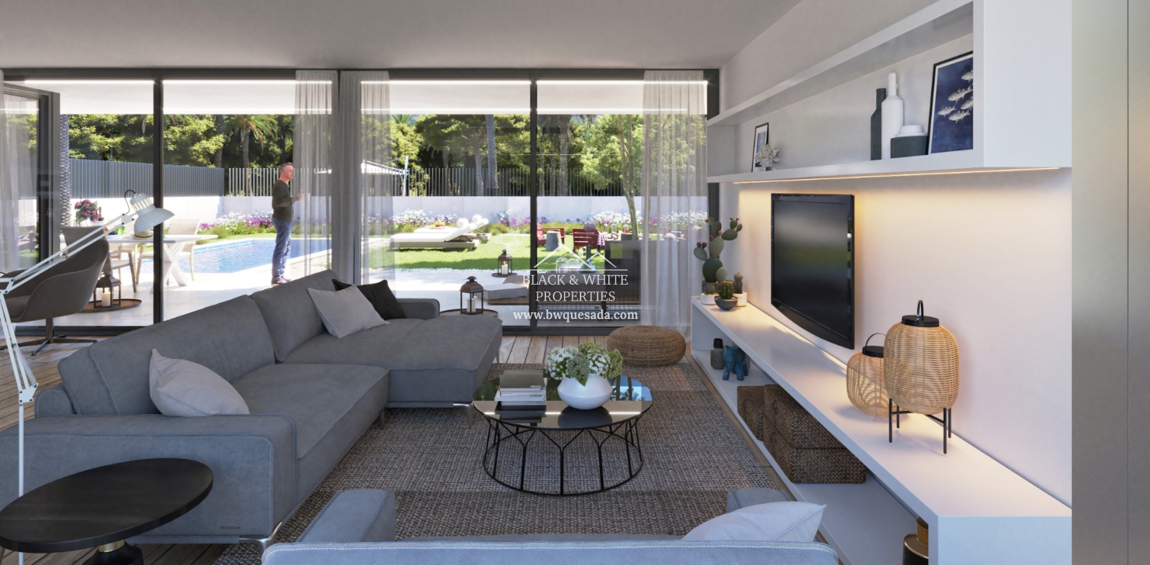 Nueva construcción  - Villa - La Marina