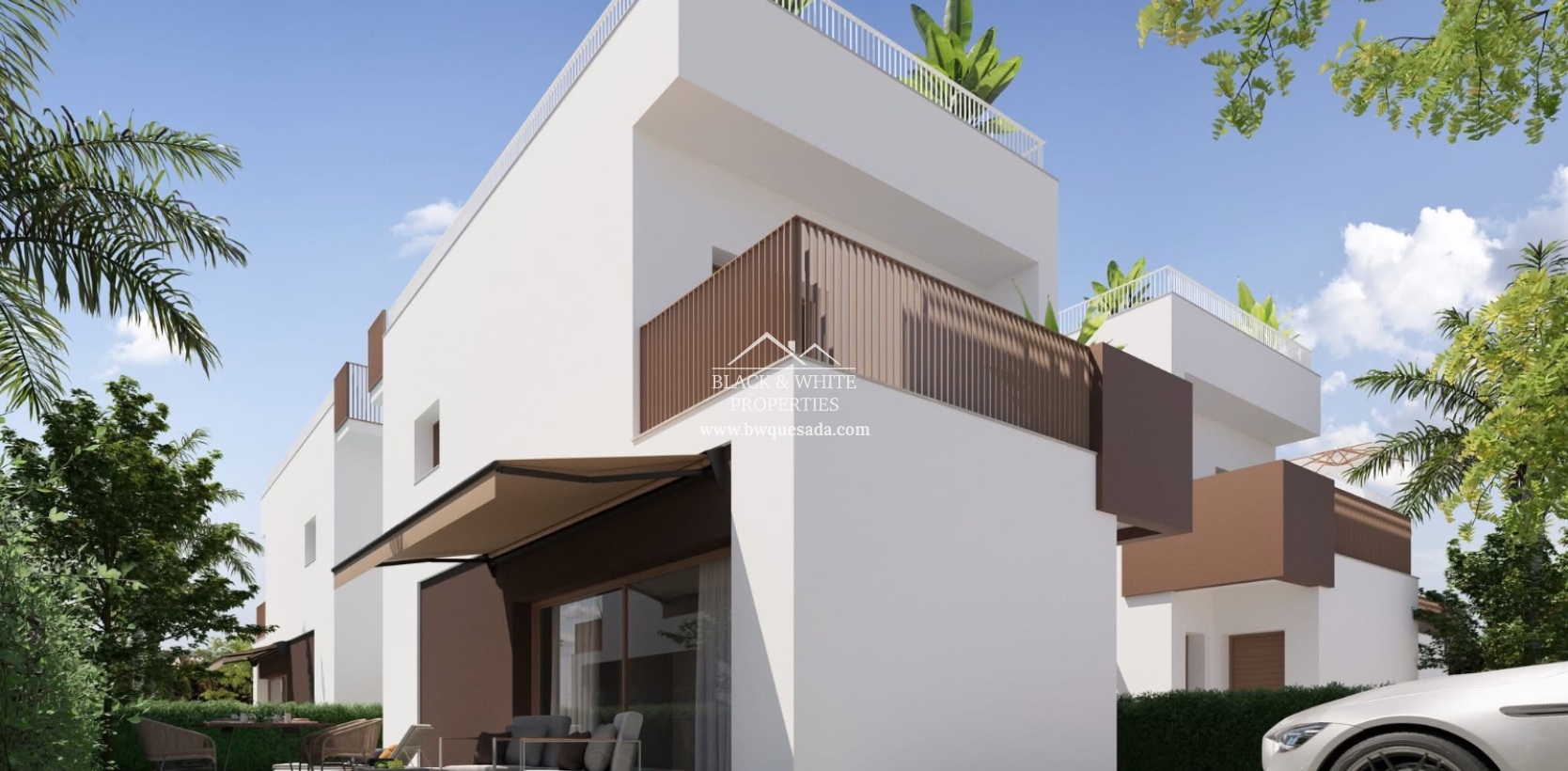 Nueva construcción  - Villa - La Marina