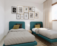 Nueva construcción  - Villa - La Marina