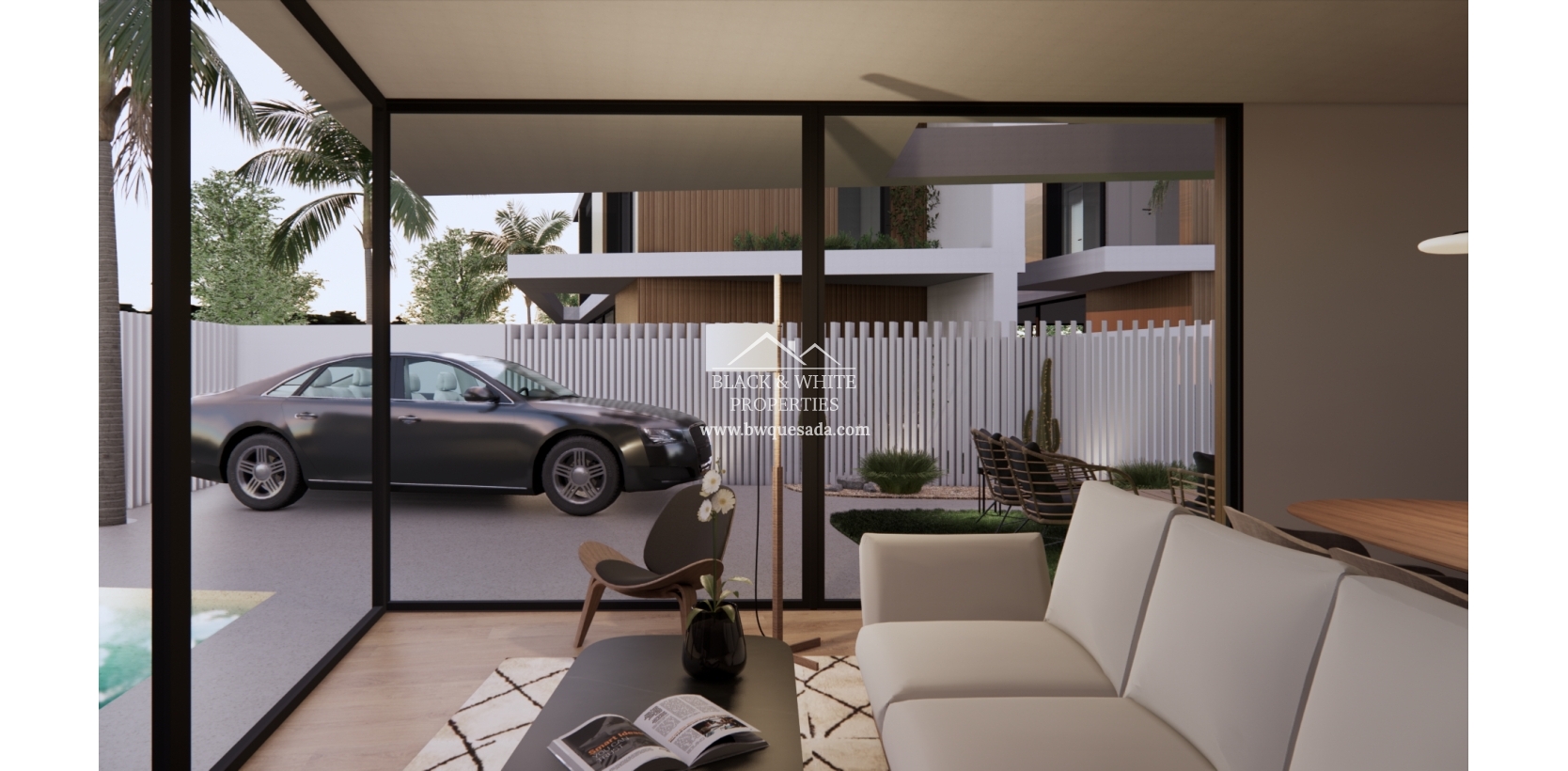 Nueva construcción  - Villa - La Torre de la Horadada