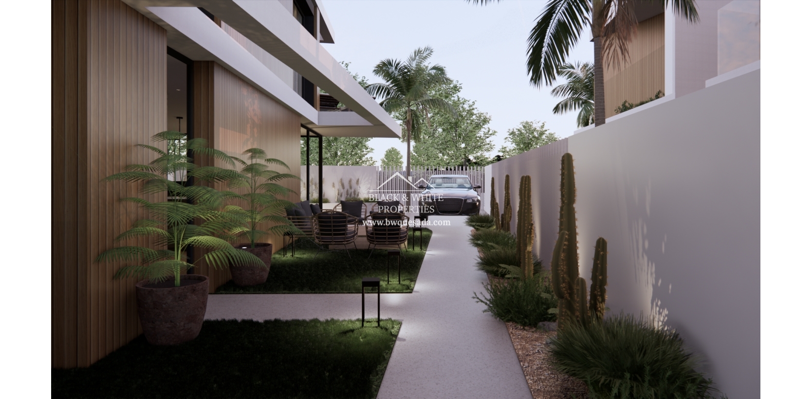 Nueva construcción  - Villa - La Torre de la Horadada