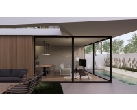 Nueva construcción  - Villa - La Torre de la Horadada