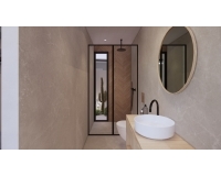 Nueva construcción  - Villa - La Torre de la Horadada