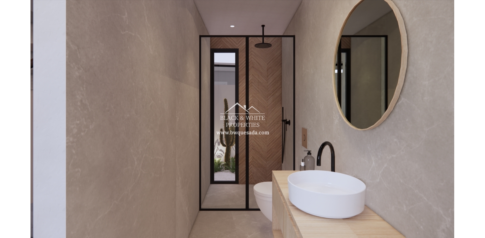 Nueva construcción  - Villa - La Torre de la Horadada