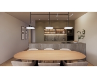 Nueva construcción  - Villa - La Torre de la Horadada