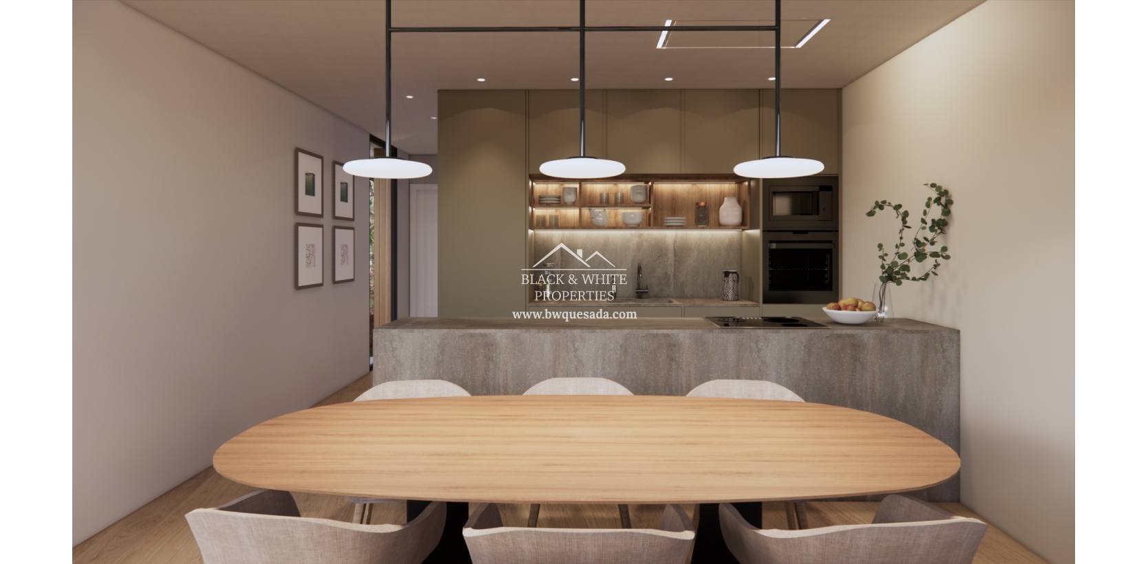 Nueva construcción  - Villa - La Torre de la Horadada