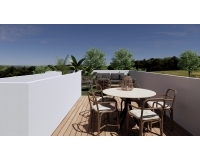 Nueva construcción  - Villa - La Torre de la Horadada