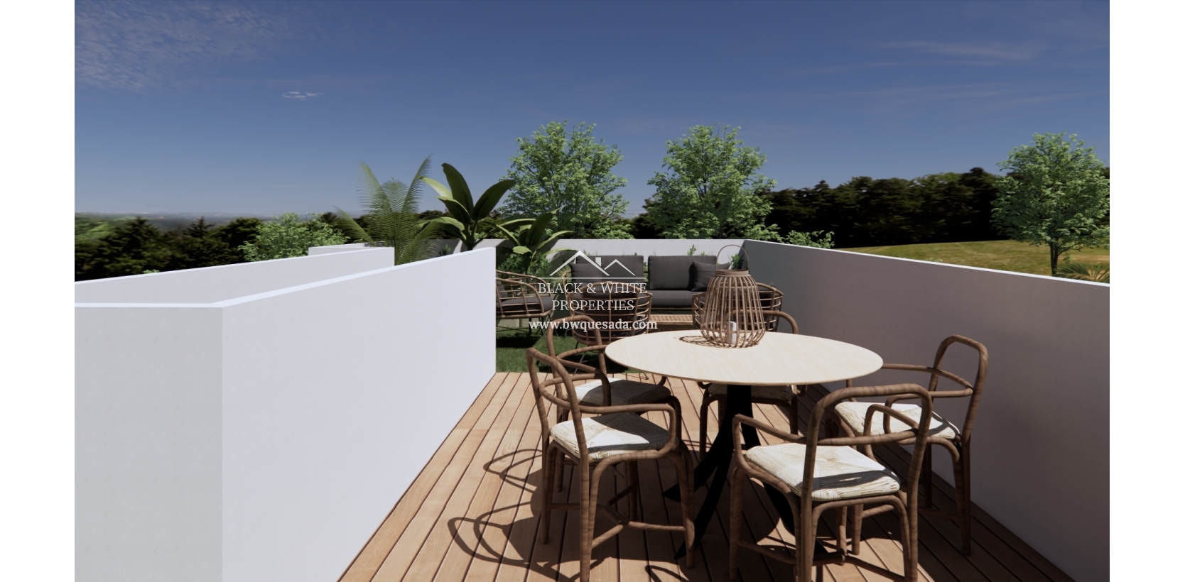 Nueva construcción  - Villa - La Torre de la Horadada