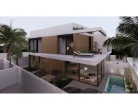 Nueva construcción  - Villa - La Torre de la Horadada