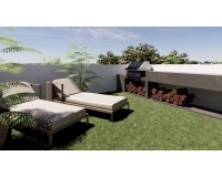 Nueva construcción  - Villa - La Torre de la Horadada