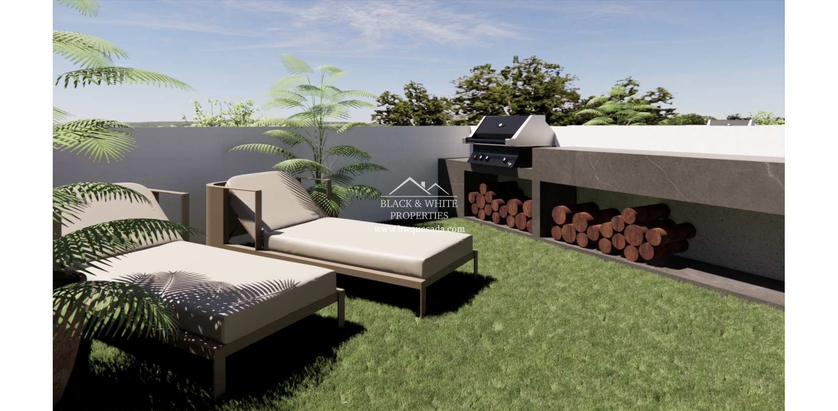 Nueva construcción  - Villa - La Torre de la Horadada