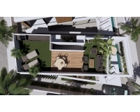 Nueva construcción  - Villa - La Torre de la Horadada