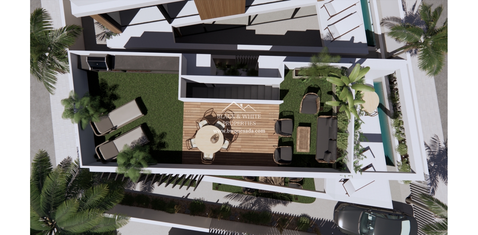 Nueva construcción  - Villa - La Torre de la Horadada