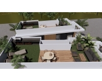 Nueva construcción  - Villa - La Torre de la Horadada